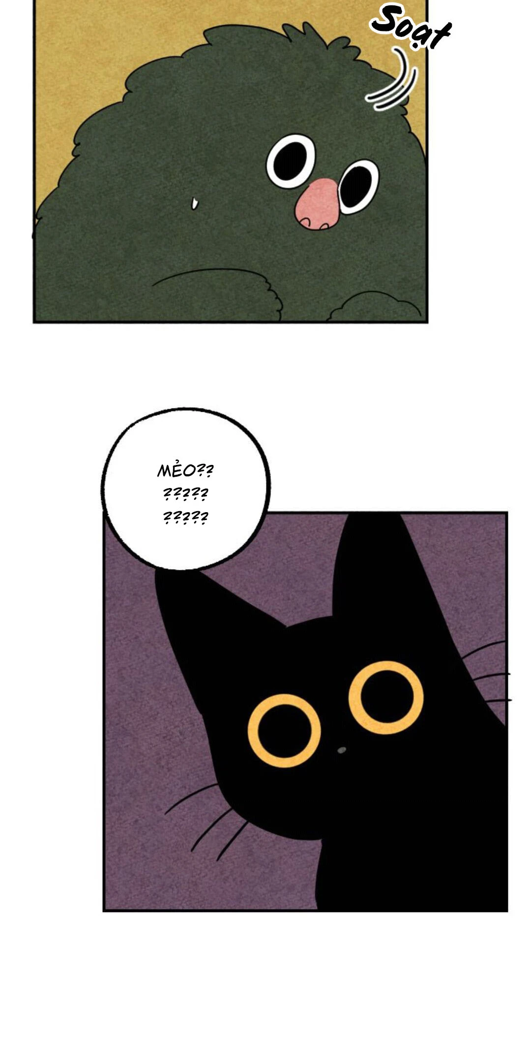 The Tale of Goldiluck, the Black Kitten Chapter 11 - 29