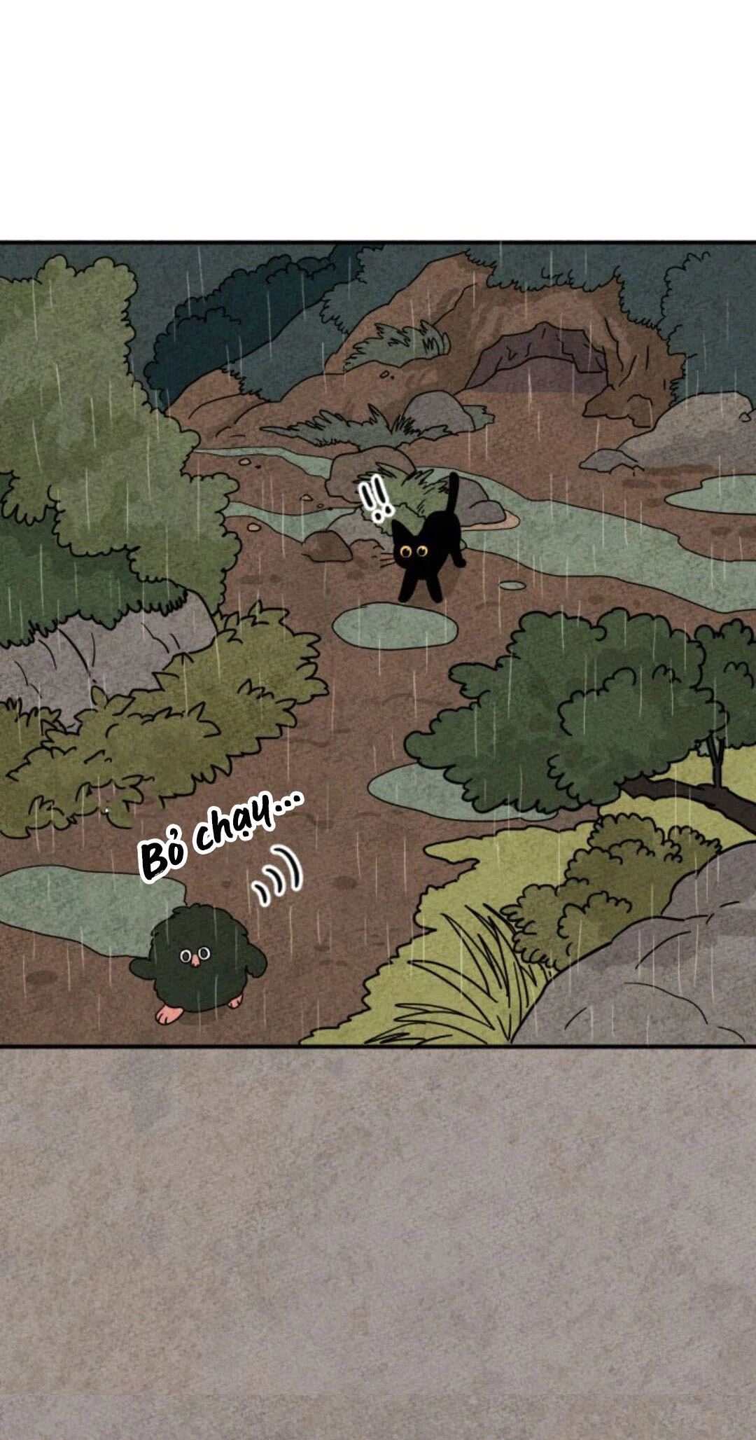 The Tale of Goldiluck, the Black Kitten Chapter 11 - 30