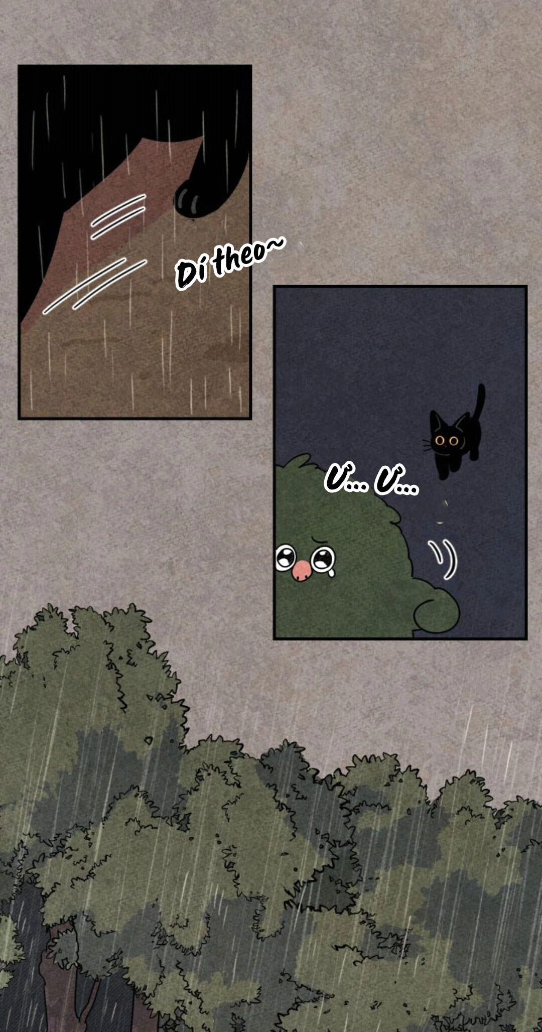 The Tale of Goldiluck, the Black Kitten Chapter 11 - 31