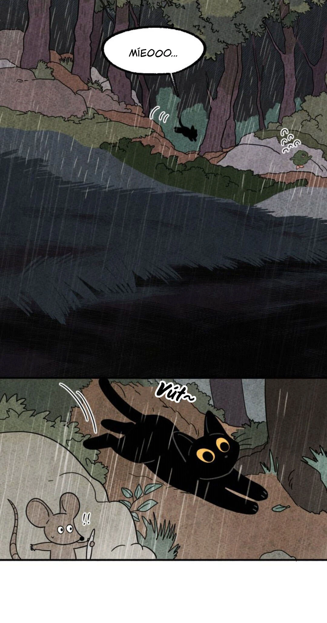 The Tale of Goldiluck, the Black Kitten Chapter 11 - 32