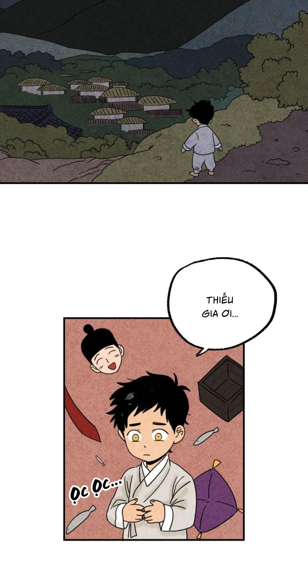 The Tale of Goldiluck, the Black Kitten Chapter 11 - 36