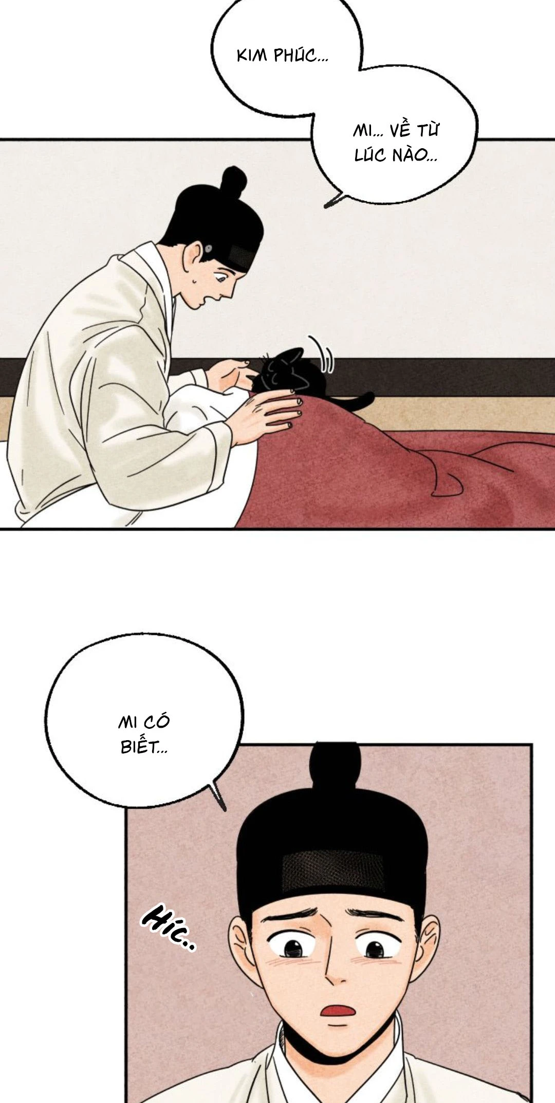 The Tale of Goldiluck, the Black Kitten Chapter 12 - 6
