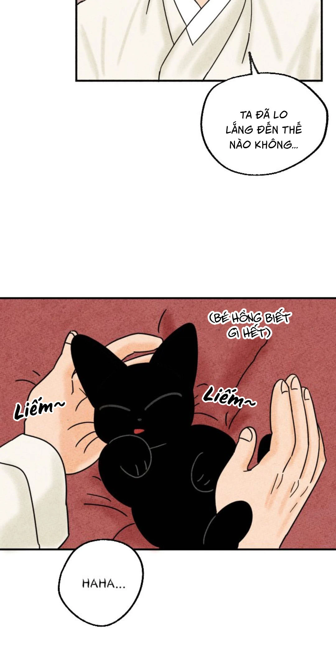 The Tale of Goldiluck, the Black Kitten Chapter 12 - 7