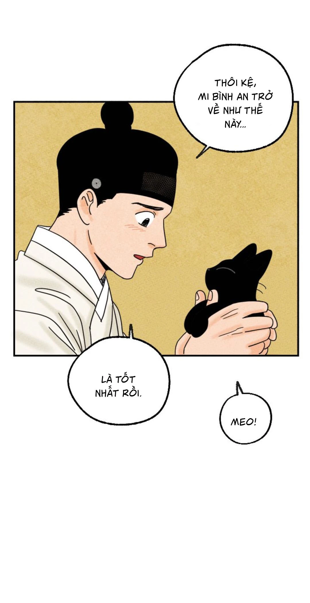 The Tale of Goldiluck, the Black Kitten Chapter 12 - 8