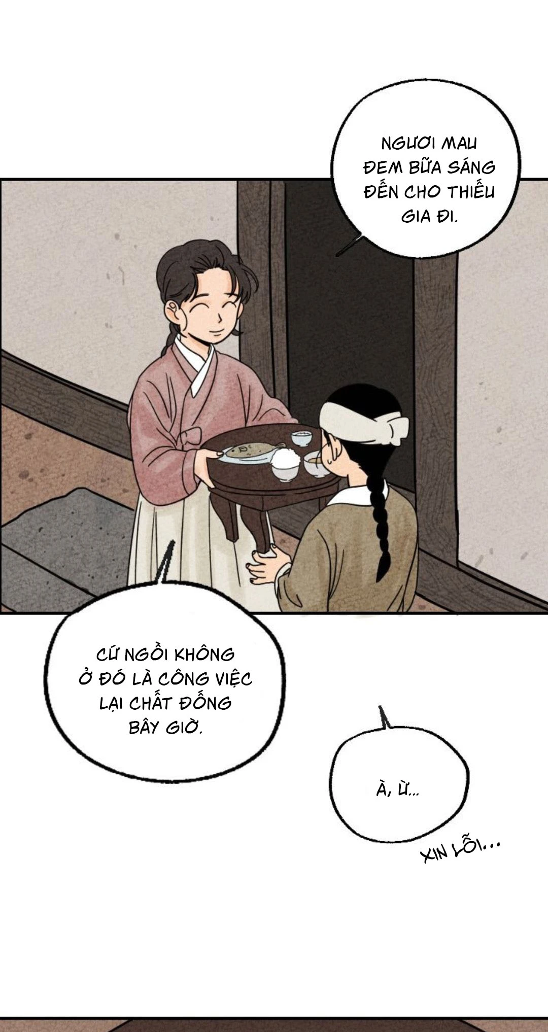 The Tale of Goldiluck, the Black Kitten Chapter 12 - 15