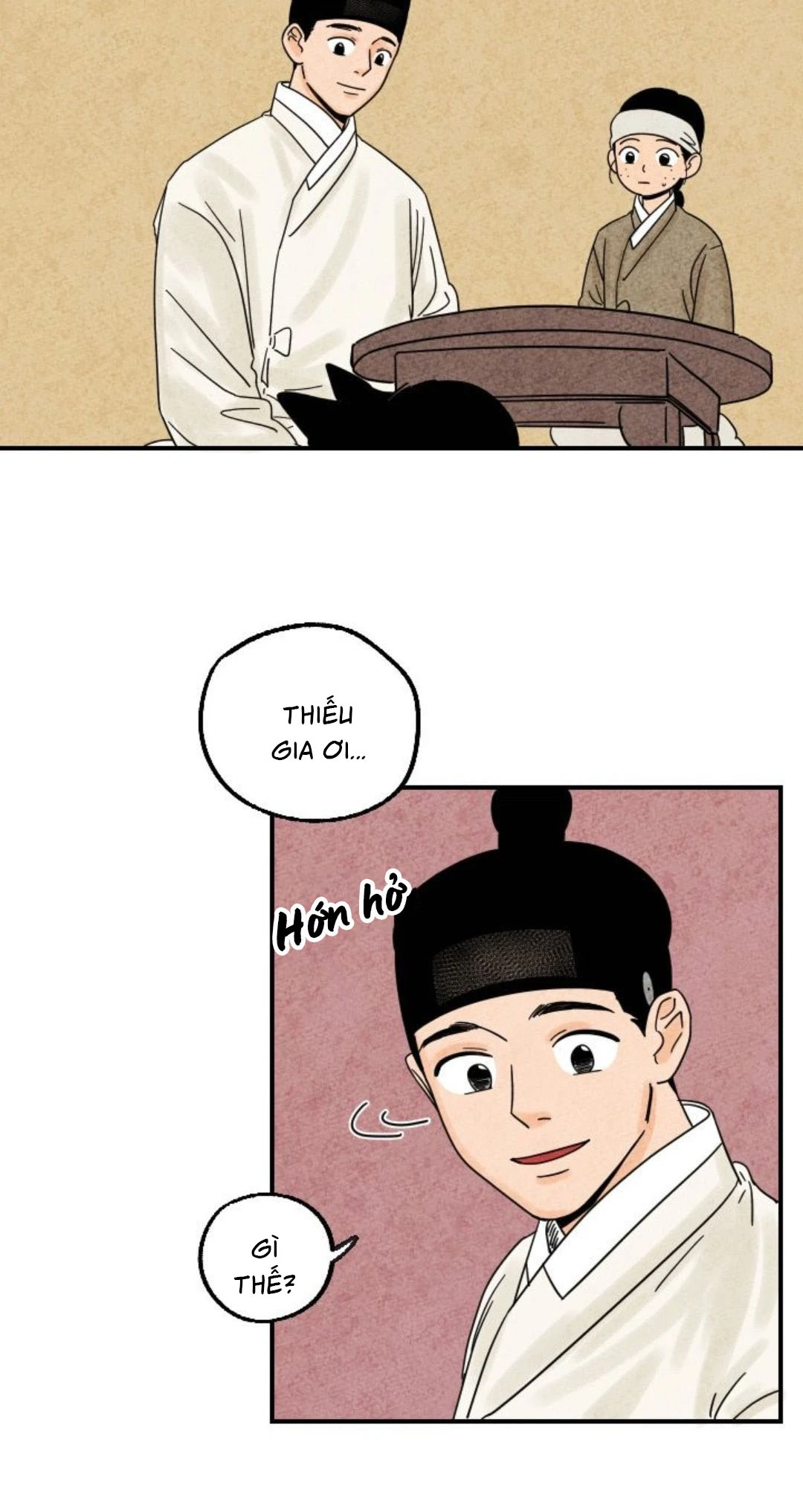 The Tale of Goldiluck, the Black Kitten Chapter 12 - 21