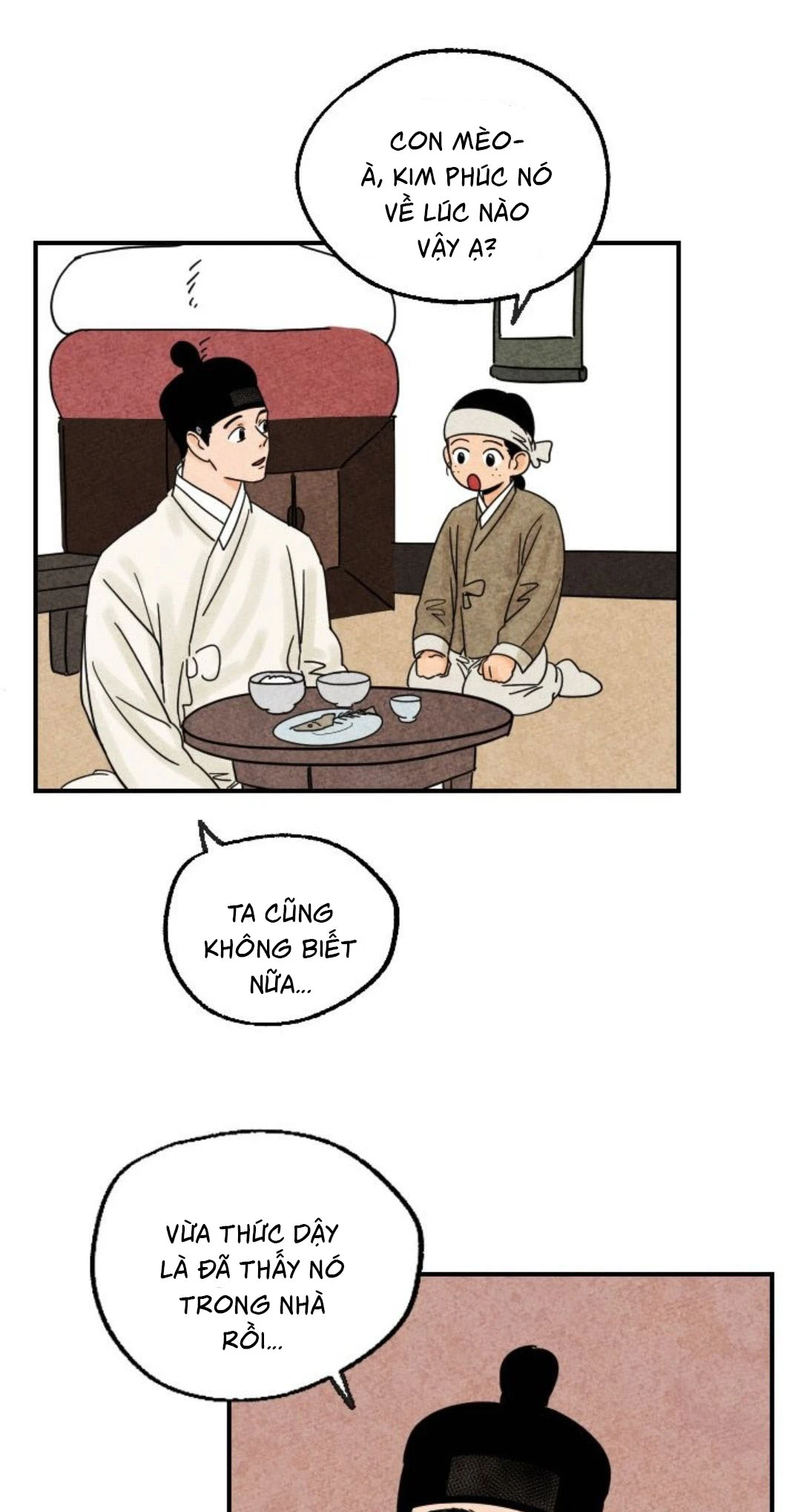 The Tale of Goldiluck, the Black Kitten Chapter 12 - 22