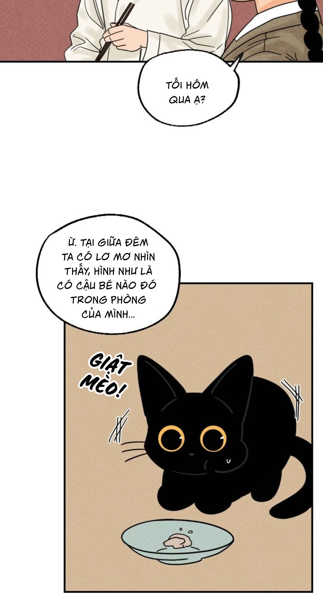 The Tale of Goldiluck, the Black Kitten Chapter 12 - 25