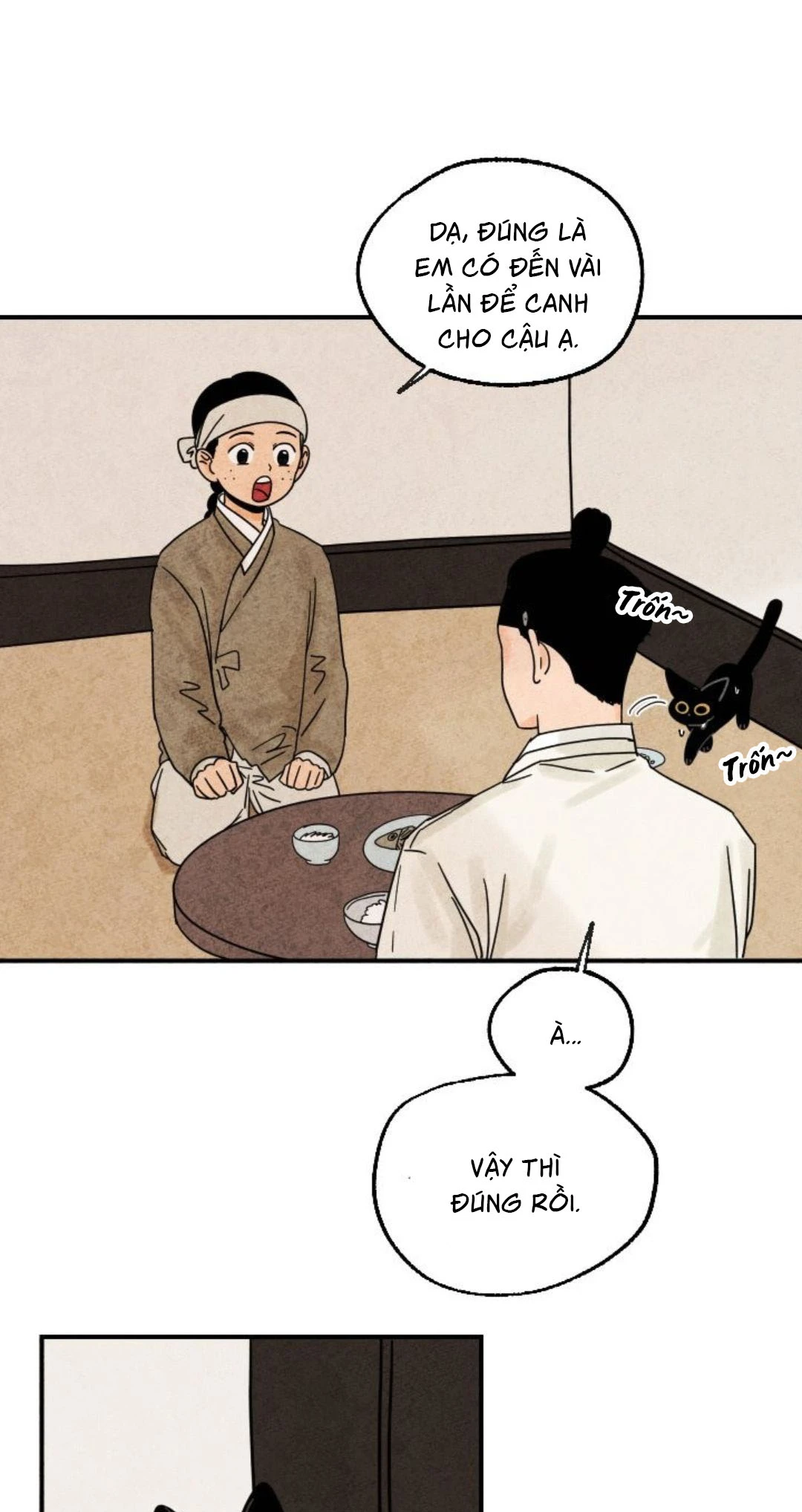 The Tale of Goldiluck, the Black Kitten Chapter 12 - 27