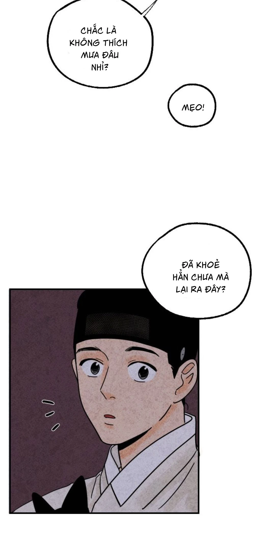 The Tale of Goldiluck, the Black Kitten Chapter 12 - 36