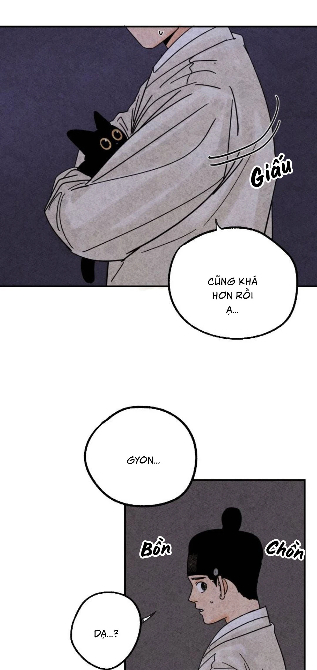The Tale of Goldiluck, the Black Kitten Chapter 12 - 38