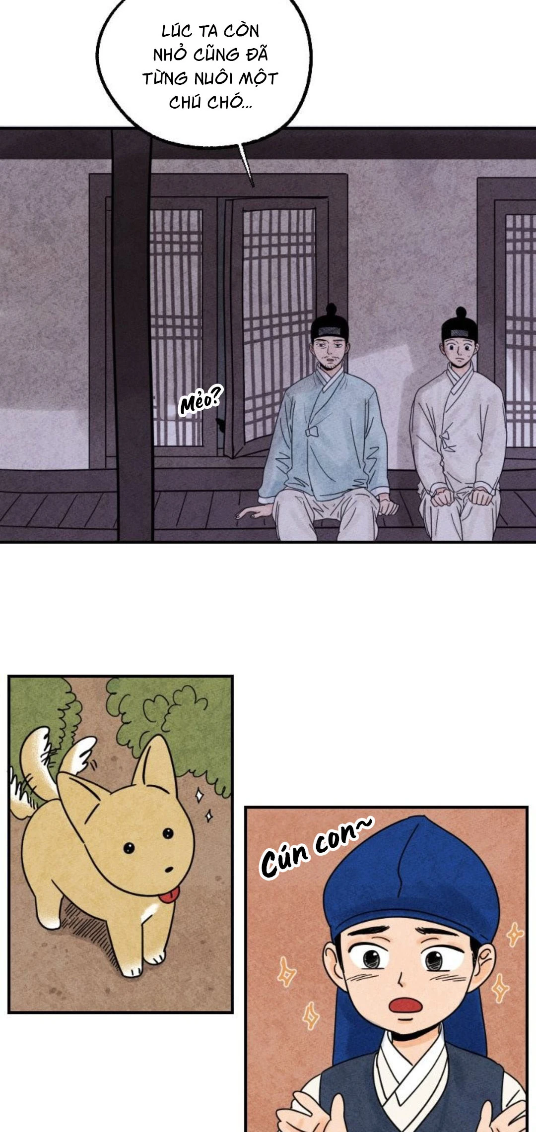 The Tale of Goldiluck, the Black Kitten Chapter 12 - 41