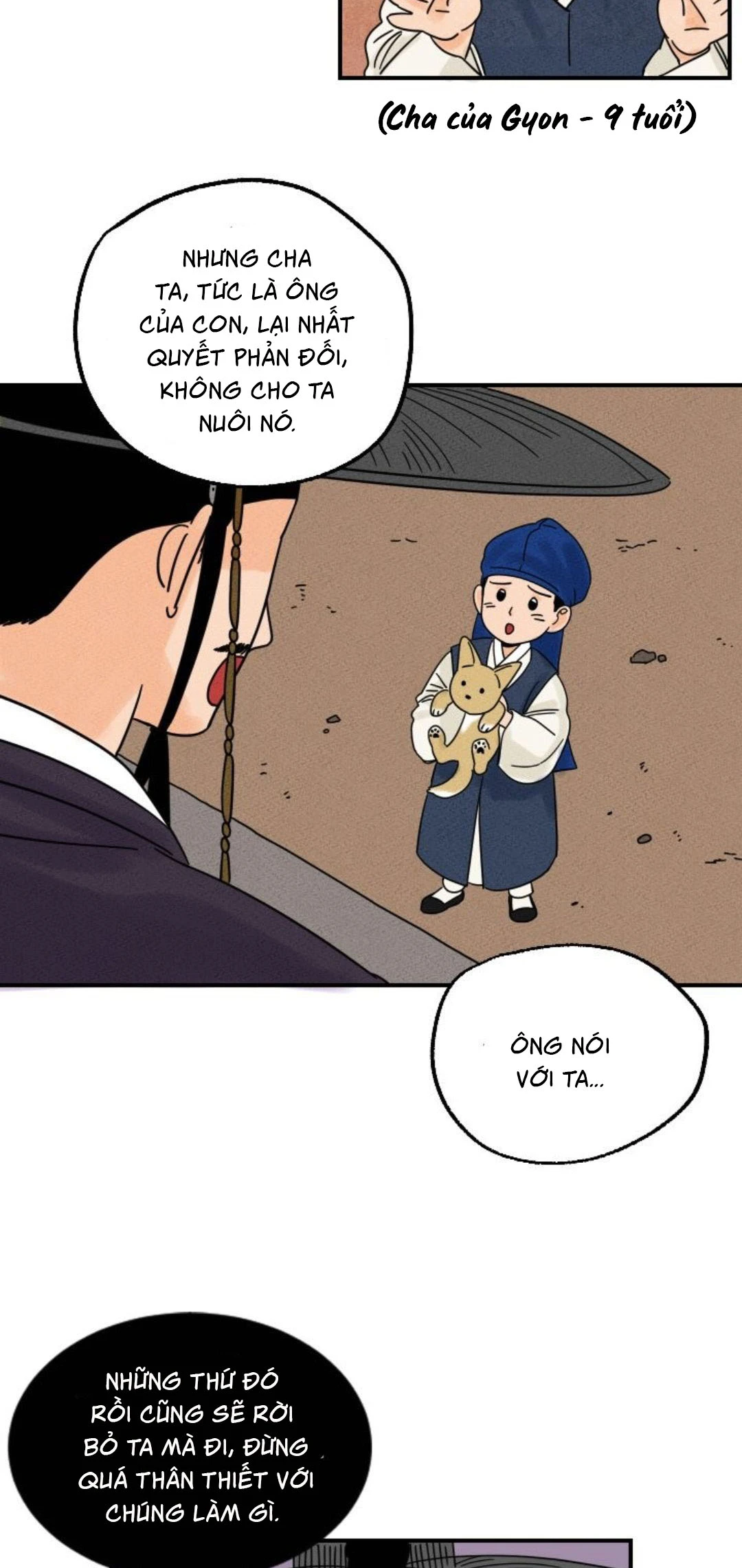 The Tale of Goldiluck, the Black Kitten Chapter 12 - 42