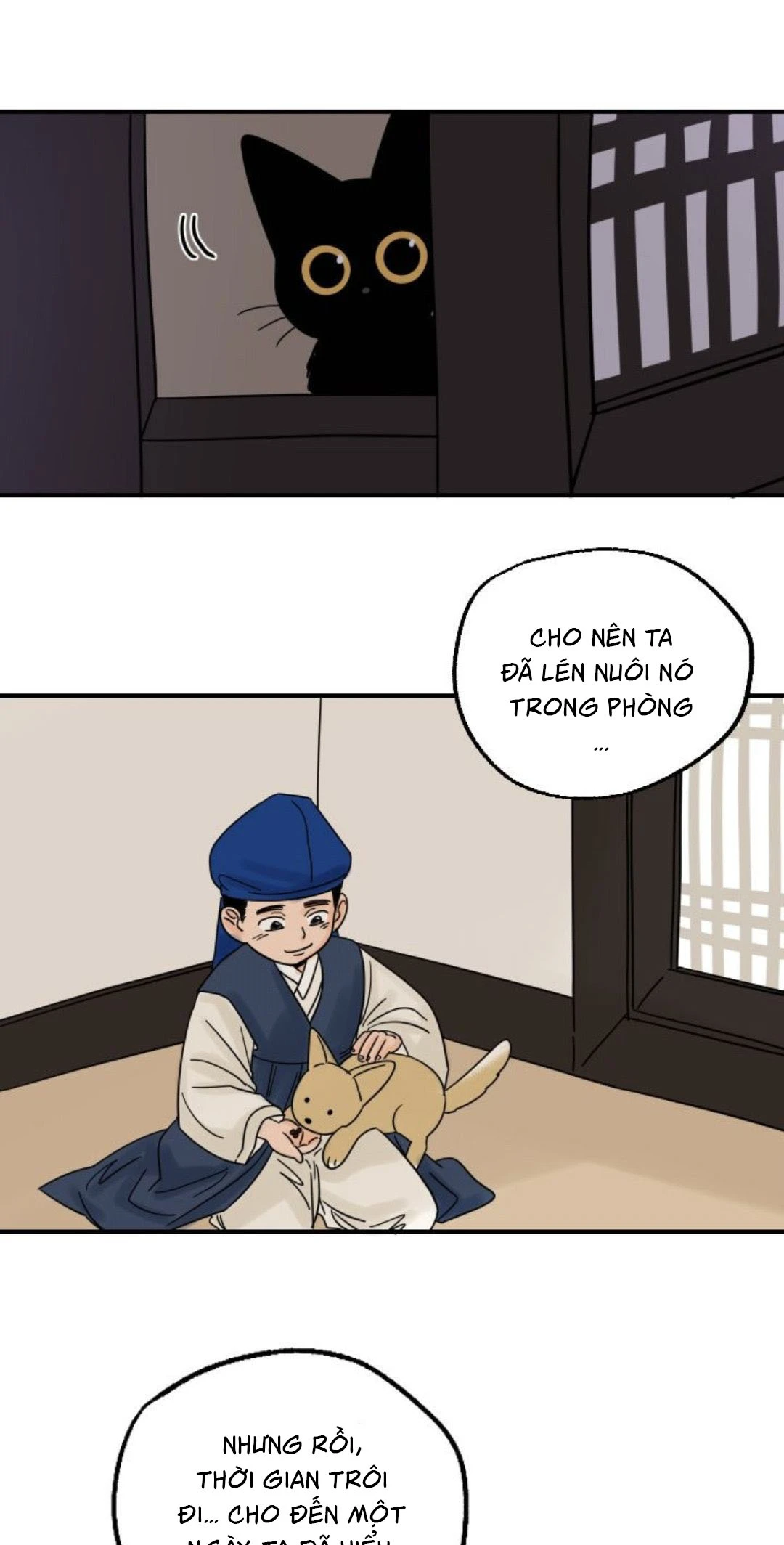 The Tale of Goldiluck, the Black Kitten Chapter 12 - 44