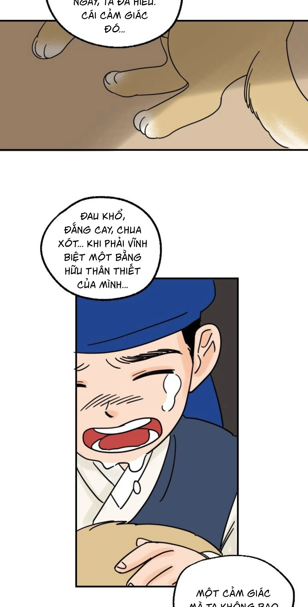 The Tale of Goldiluck, the Black Kitten Chapter 12 - 45