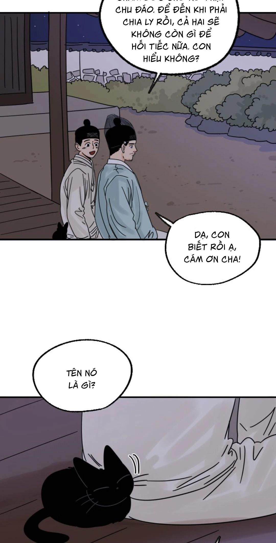 The Tale of Goldiluck, the Black Kitten Chapter 12 - 50