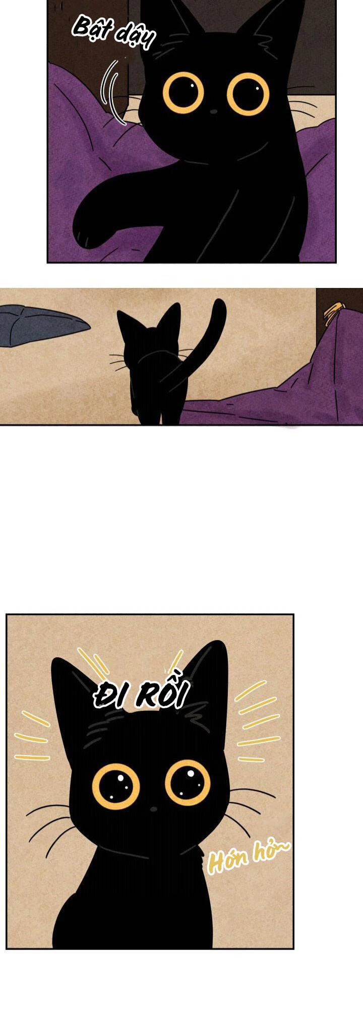 The Tale of Goldiluck, the Black Kitten Chapter 23 - 2
