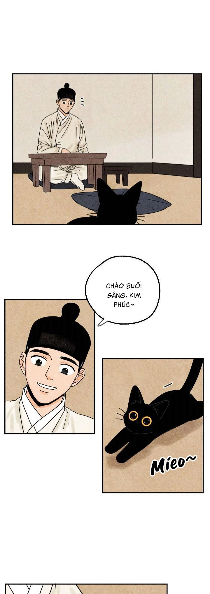 The Tale of Goldiluck, the Black Kitten Chapter 23 - 3