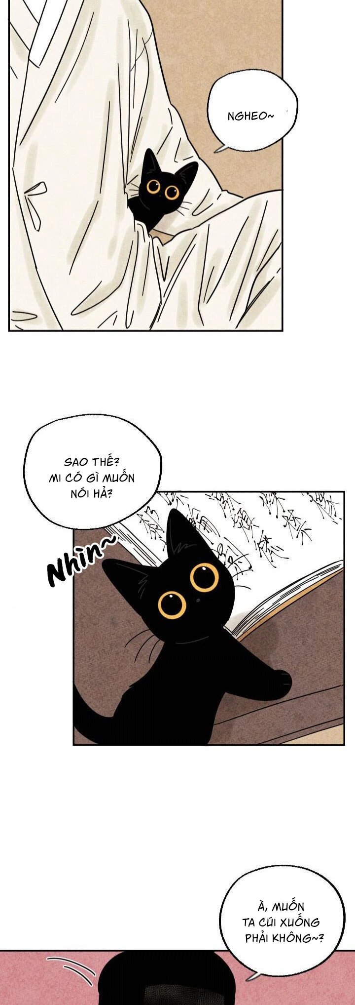The Tale of Goldiluck, the Black Kitten Chapter 23 - 4