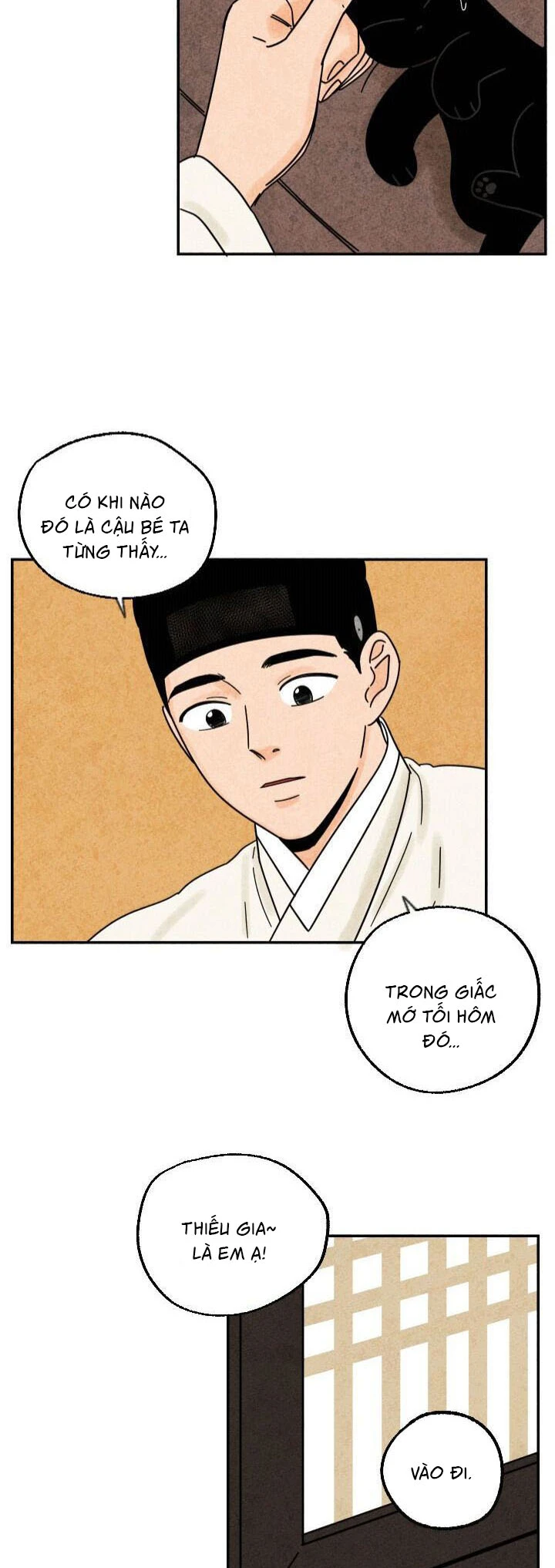 The Tale of Goldiluck, the Black Kitten Chapter 23 - 7