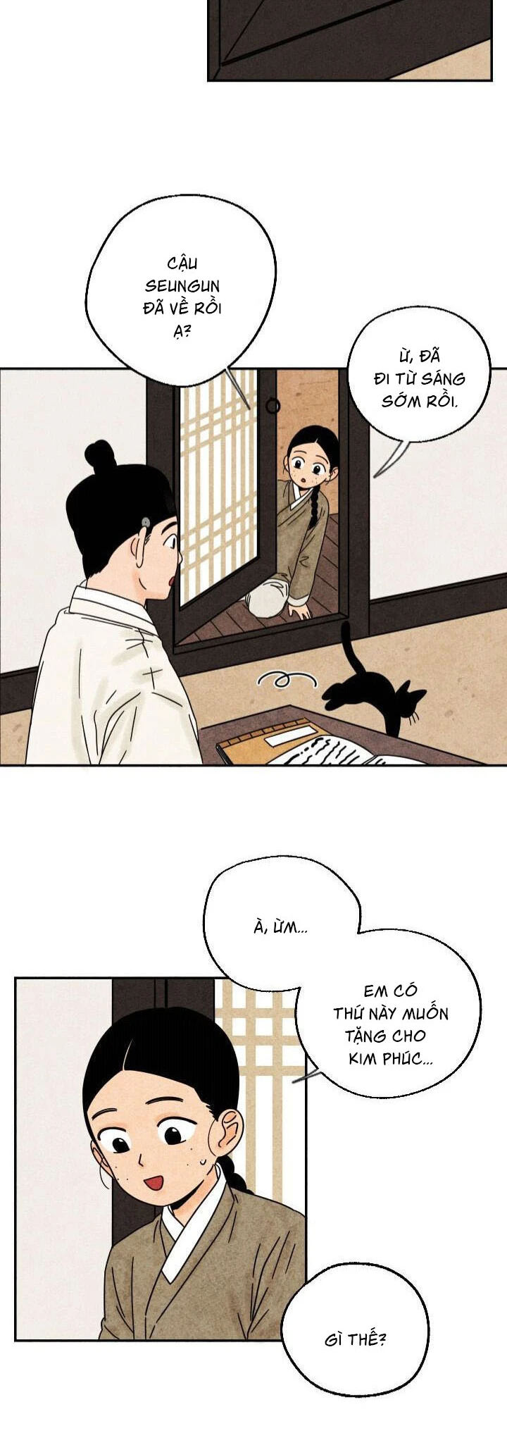 The Tale of Goldiluck, the Black Kitten Chapter 23 - 8
