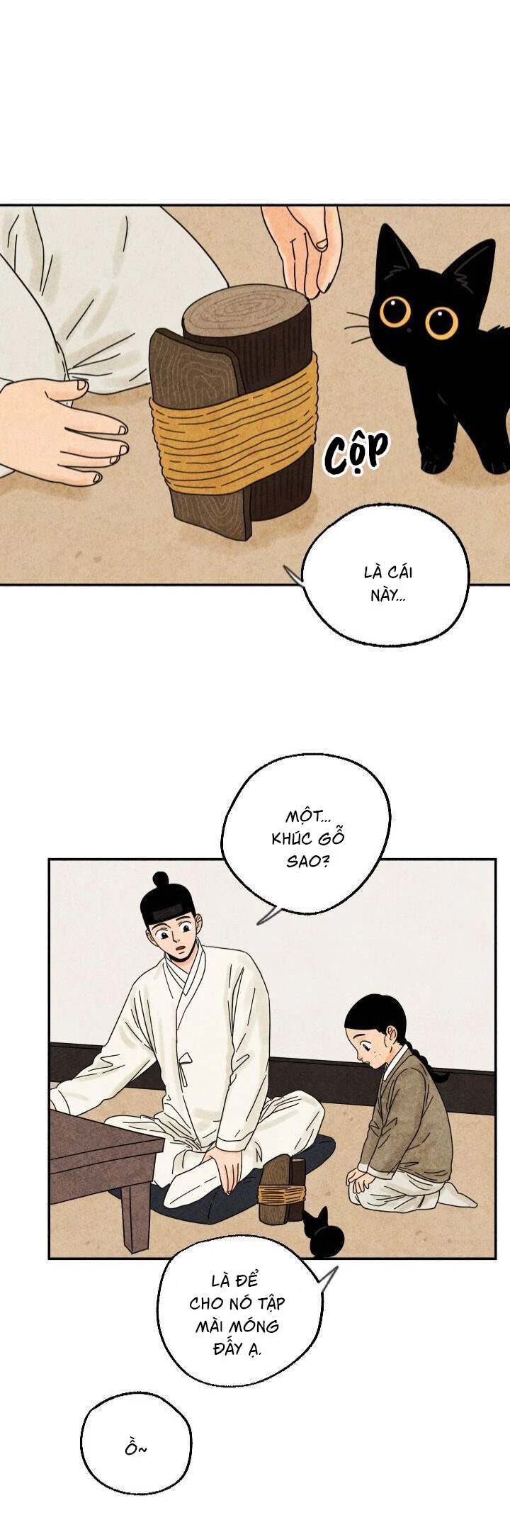 The Tale of Goldiluck, the Black Kitten Chapter 23 - 9