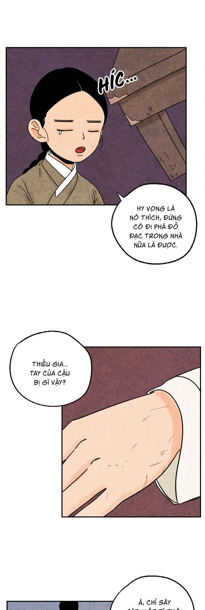 The Tale of Goldiluck, the Black Kitten Chapter 23 - 10