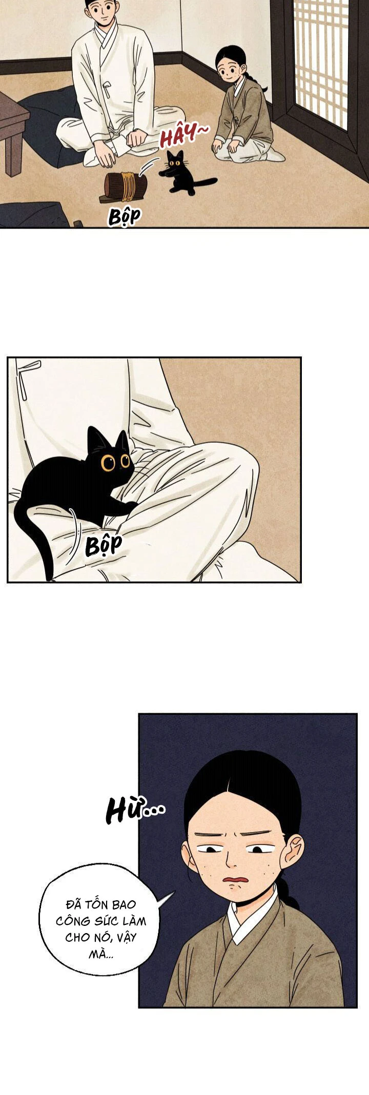 The Tale of Goldiluck, the Black Kitten Chapter 23 - 14