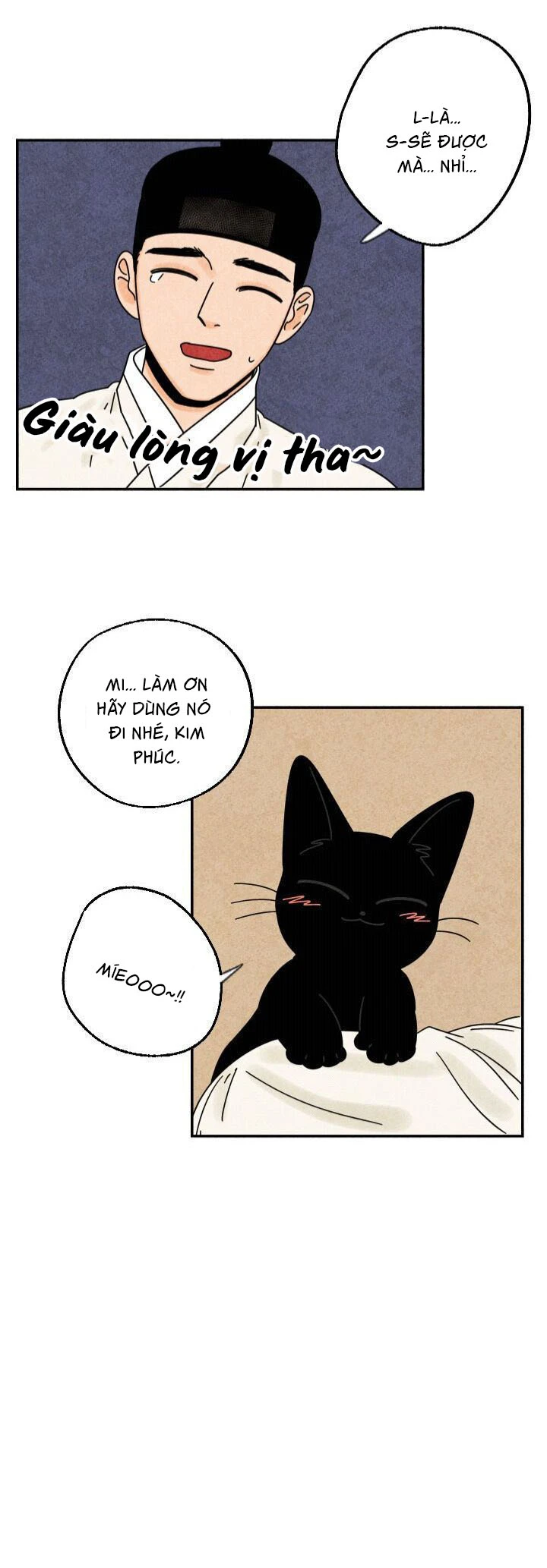 The Tale of Goldiluck, the Black Kitten Chapter 23 - 16