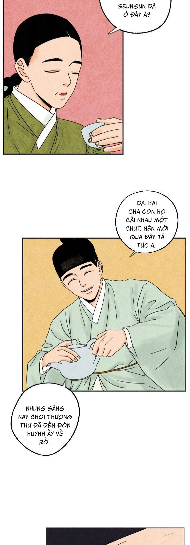 The Tale of Goldiluck, the Black Kitten Chapter 23 - 18