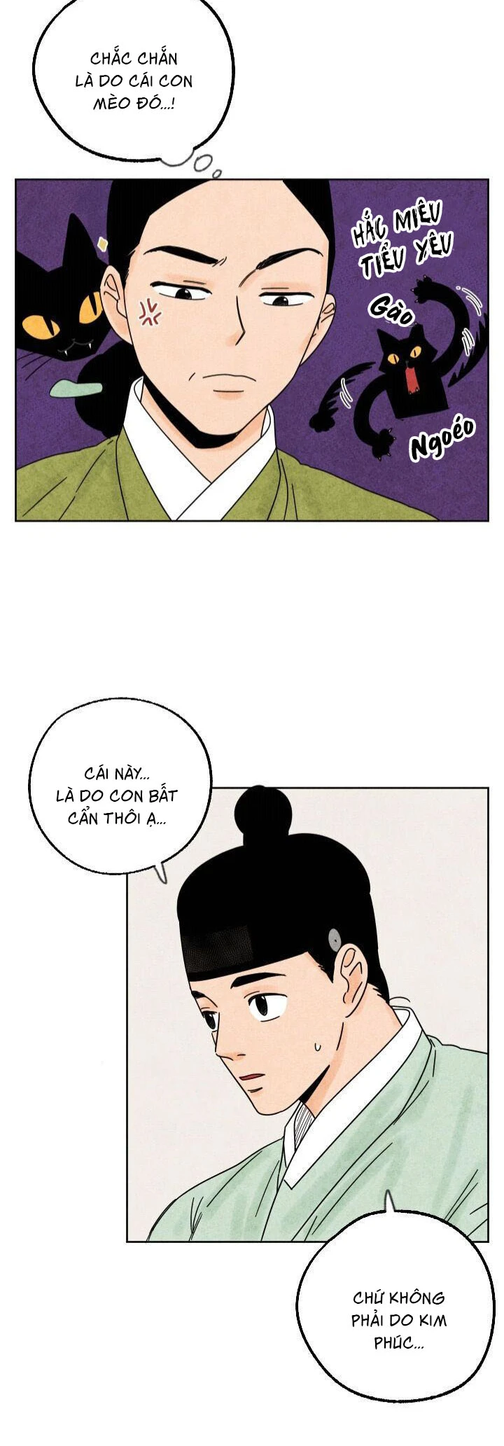 The Tale of Goldiluck, the Black Kitten Chapter 23 - 20
