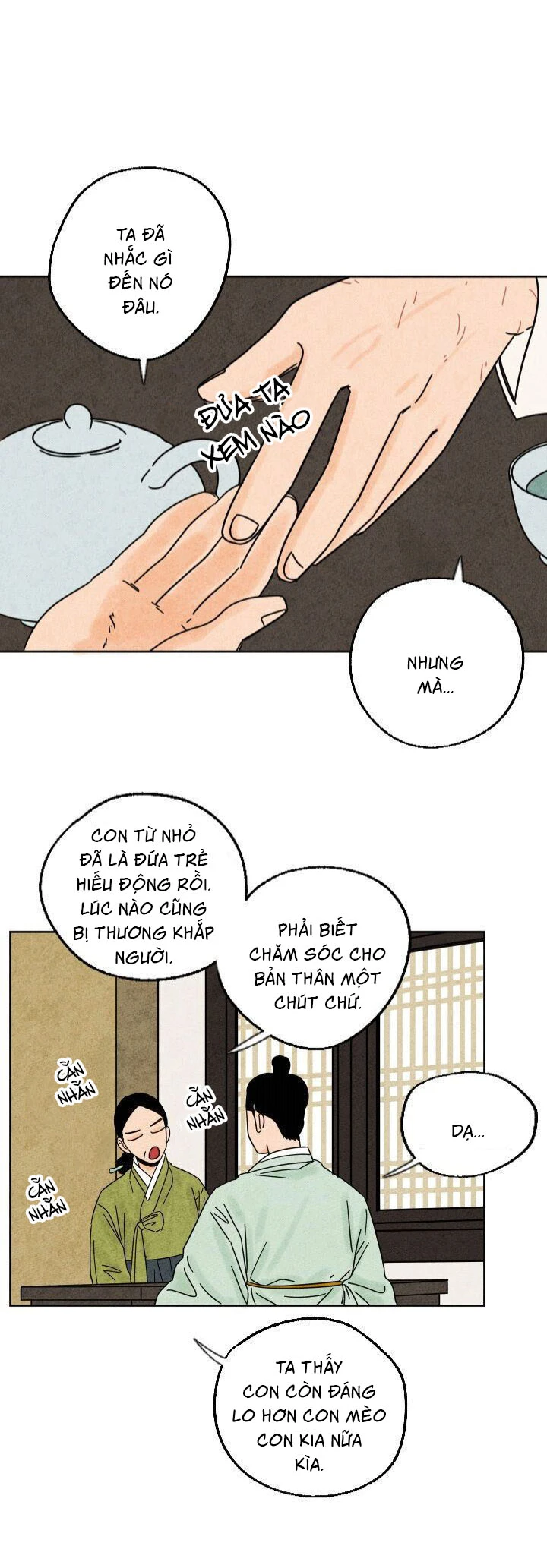 The Tale of Goldiluck, the Black Kitten Chapter 23 - 21