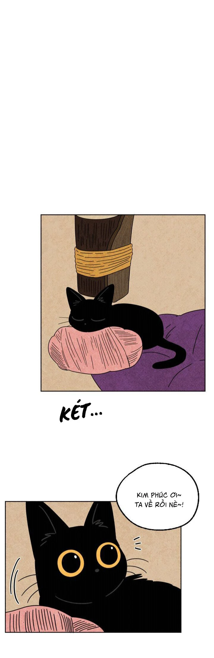 The Tale of Goldiluck, the Black Kitten Chapter 23 - 23
