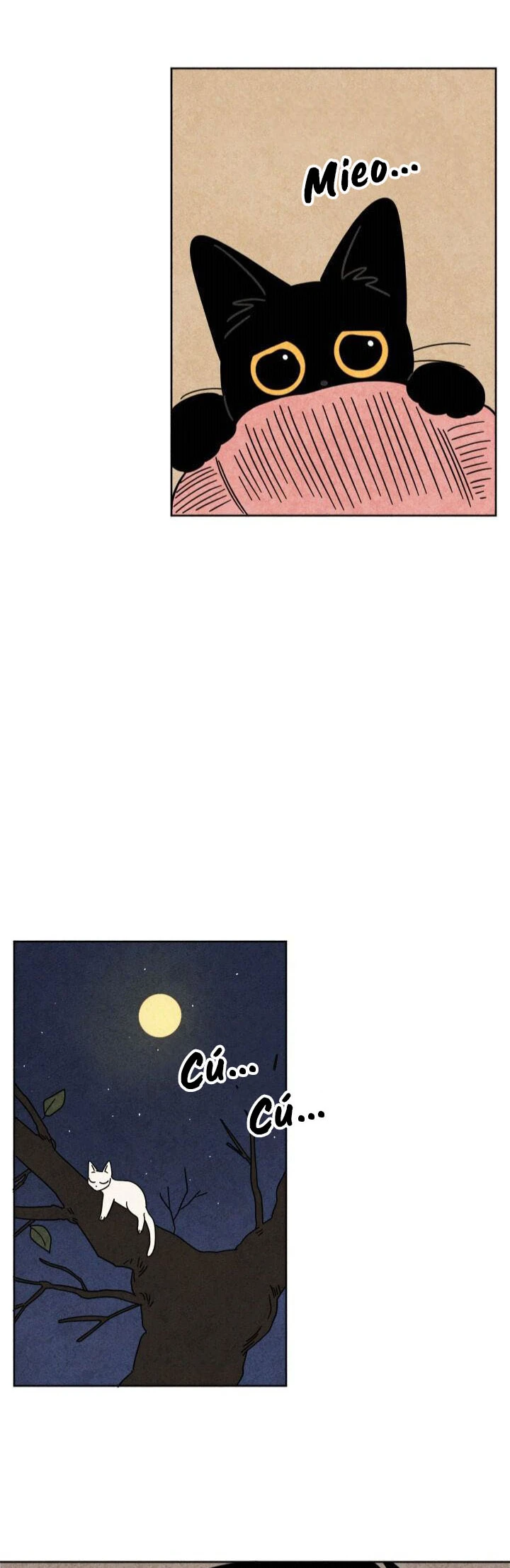 The Tale of Goldiluck, the Black Kitten Chapter 23 - 28