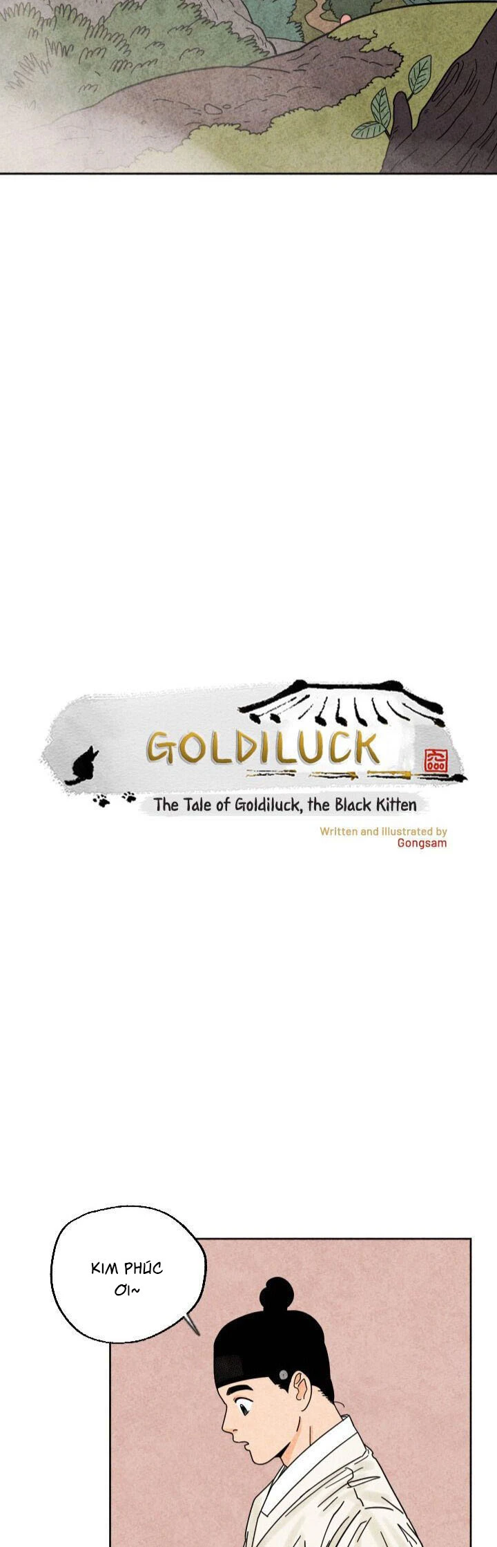 The Tale of Goldiluck, the Black Kitten Chapter 24 - 3