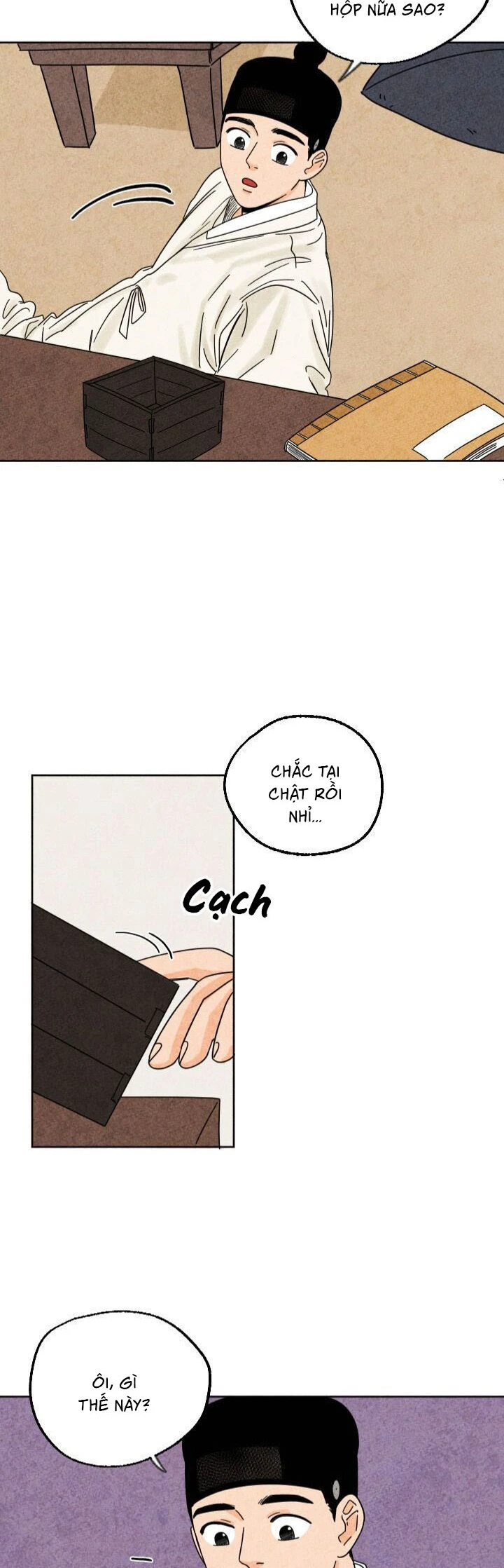 The Tale of Goldiluck, the Black Kitten Chapter 24 - 6