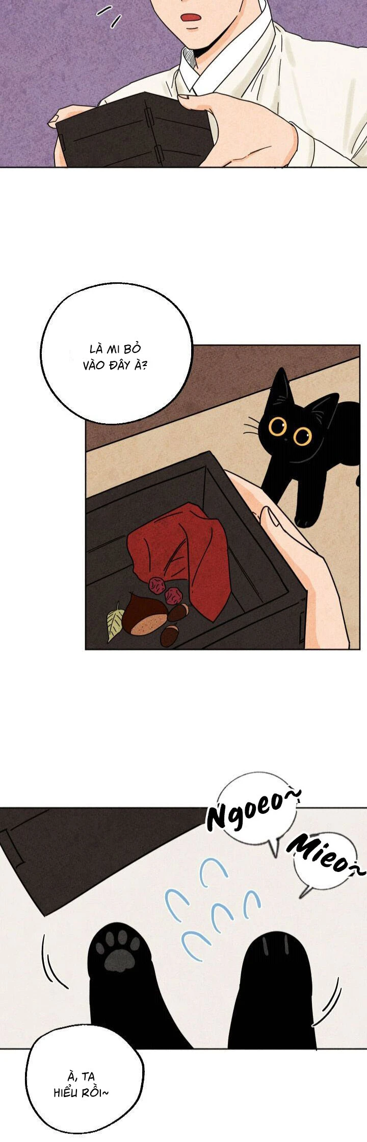 The Tale of Goldiluck, the Black Kitten Chapter 24 - 7