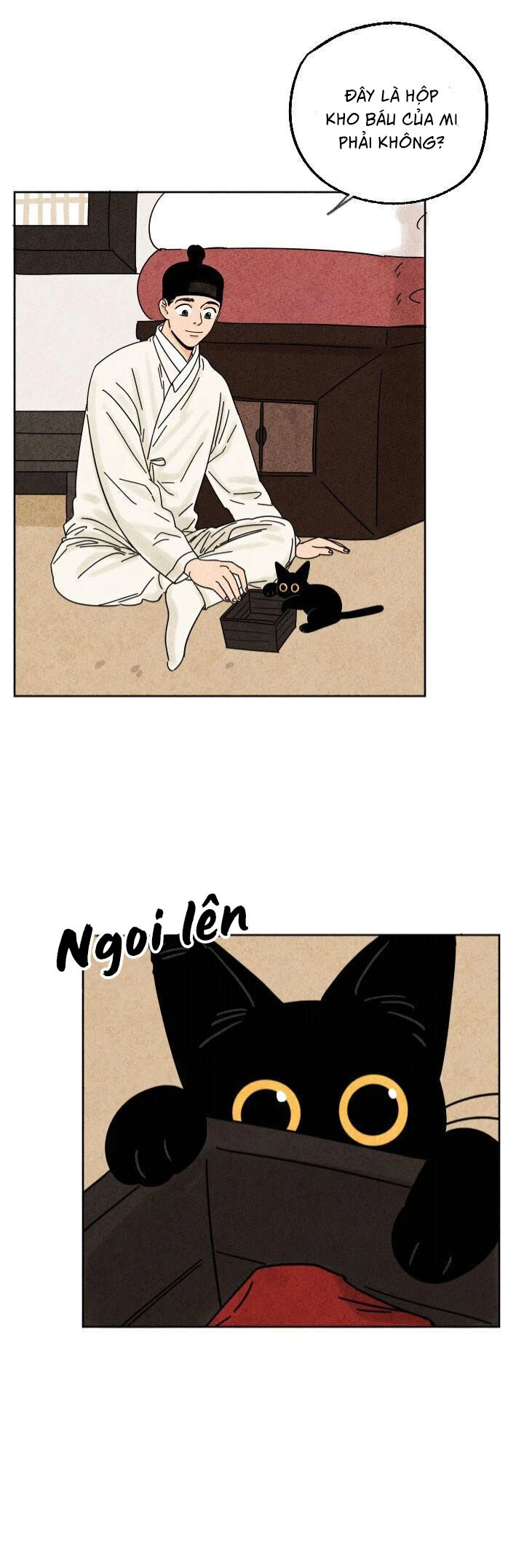 The Tale of Goldiluck, the Black Kitten Chapter 24 - 8