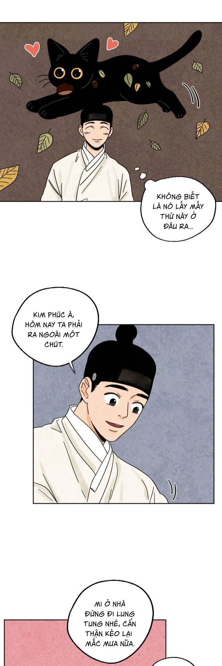 The Tale of Goldiluck, the Black Kitten Chapter 24 - 9