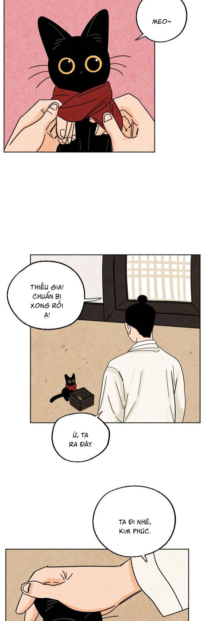 The Tale of Goldiluck, the Black Kitten Chapter 24 - 10