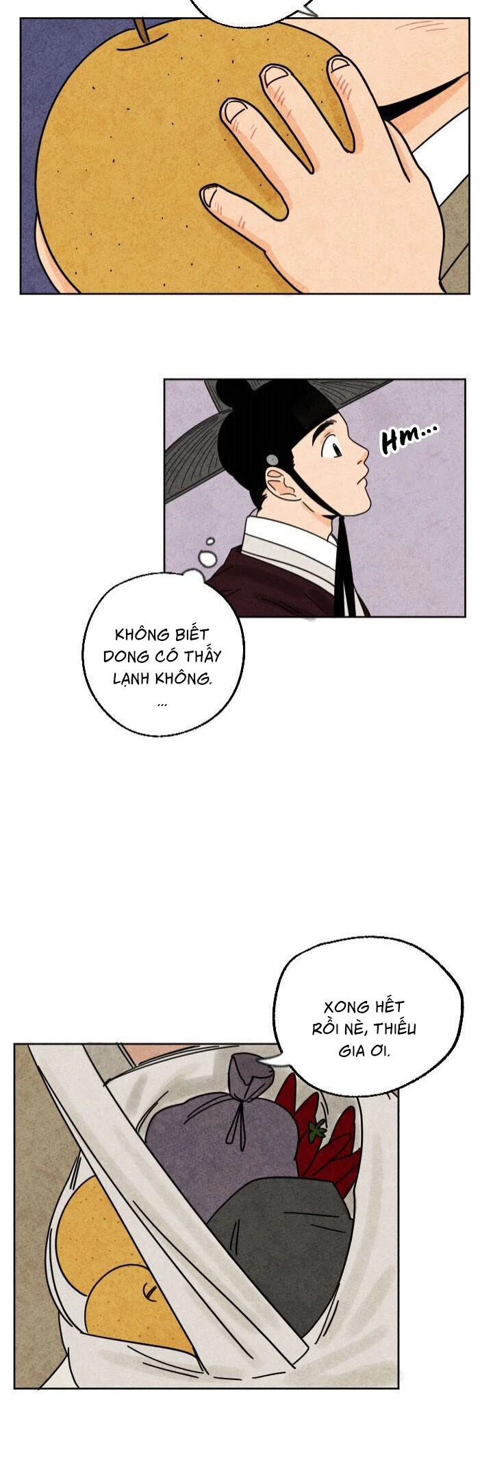 The Tale of Goldiluck, the Black Kitten Chapter 24 - 14