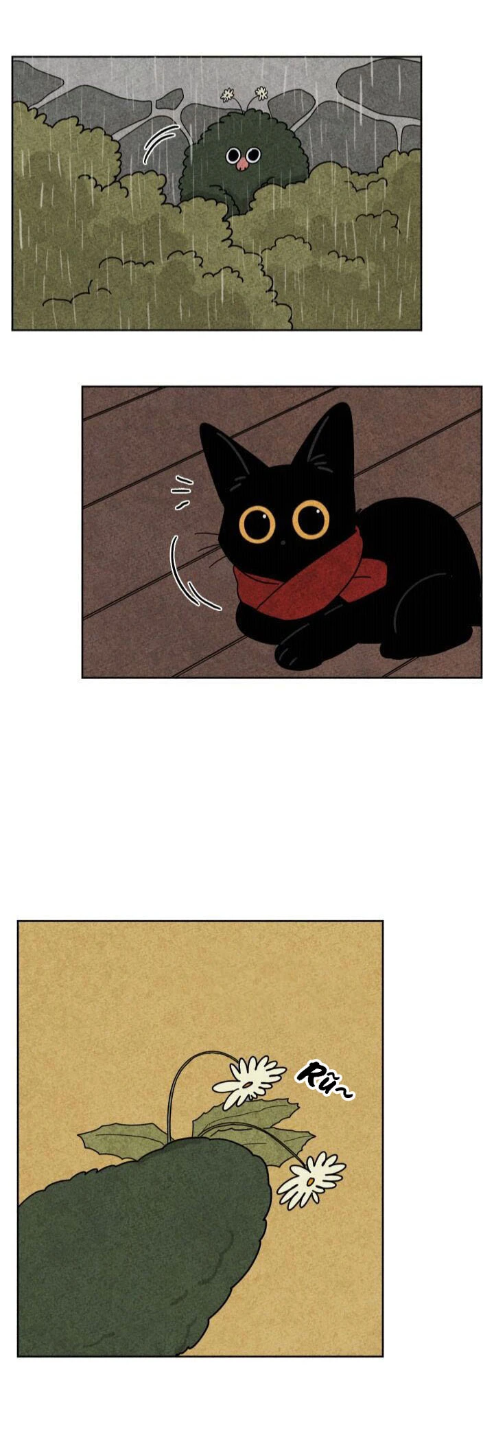 The Tale of Goldiluck, the Black Kitten Chapter 24 - 21