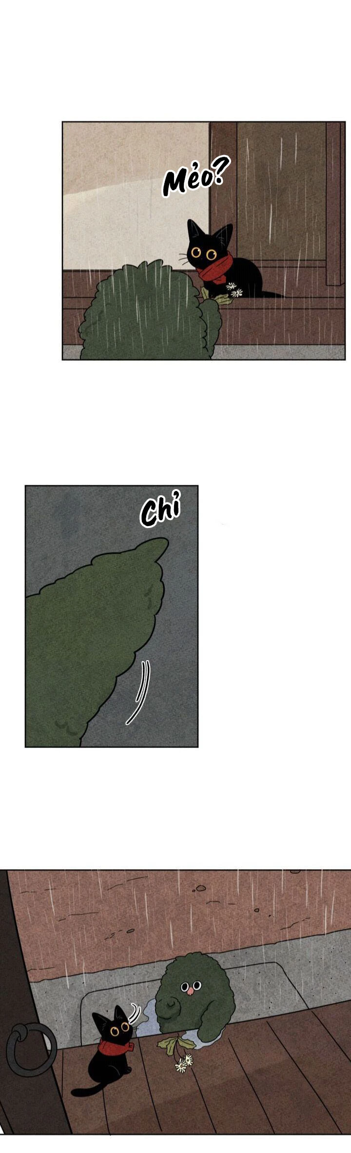 The Tale of Goldiluck, the Black Kitten Chapter 24 - 22
