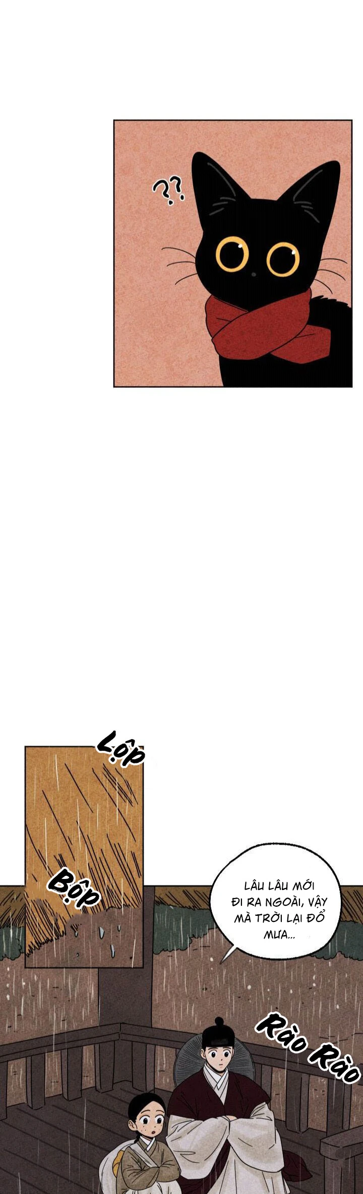 The Tale of Goldiluck, the Black Kitten Chapter 24 - 23