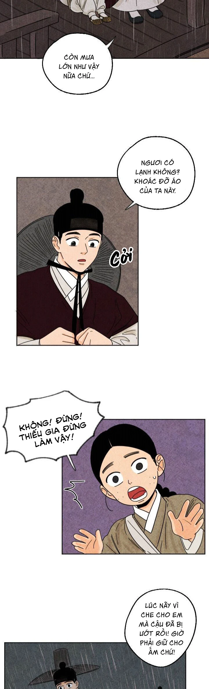 The Tale of Goldiluck, the Black Kitten Chapter 24 - 24