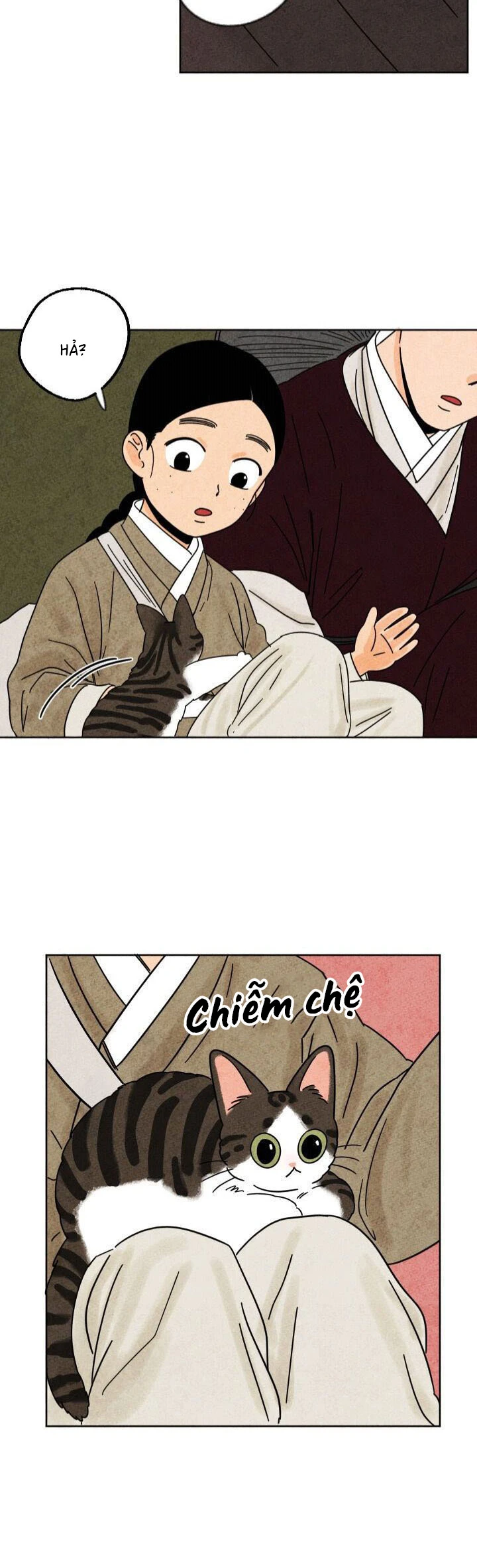The Tale of Goldiluck, the Black Kitten Chapter 24 - 26