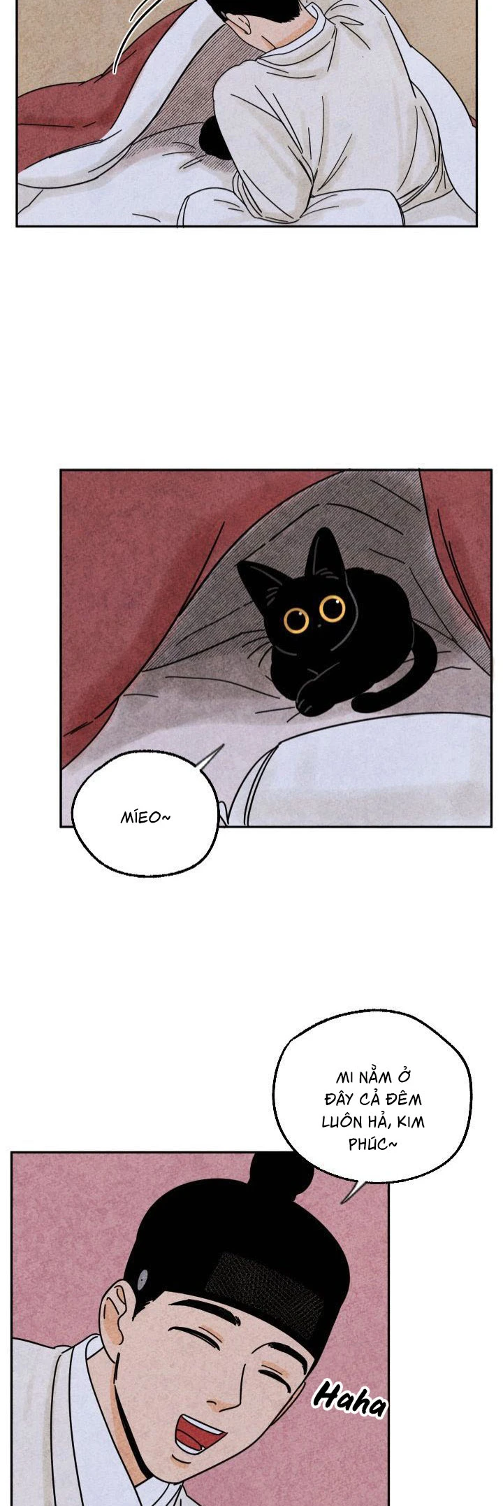 The Tale of Goldiluck, the Black Kitten Chapter 25 - 2