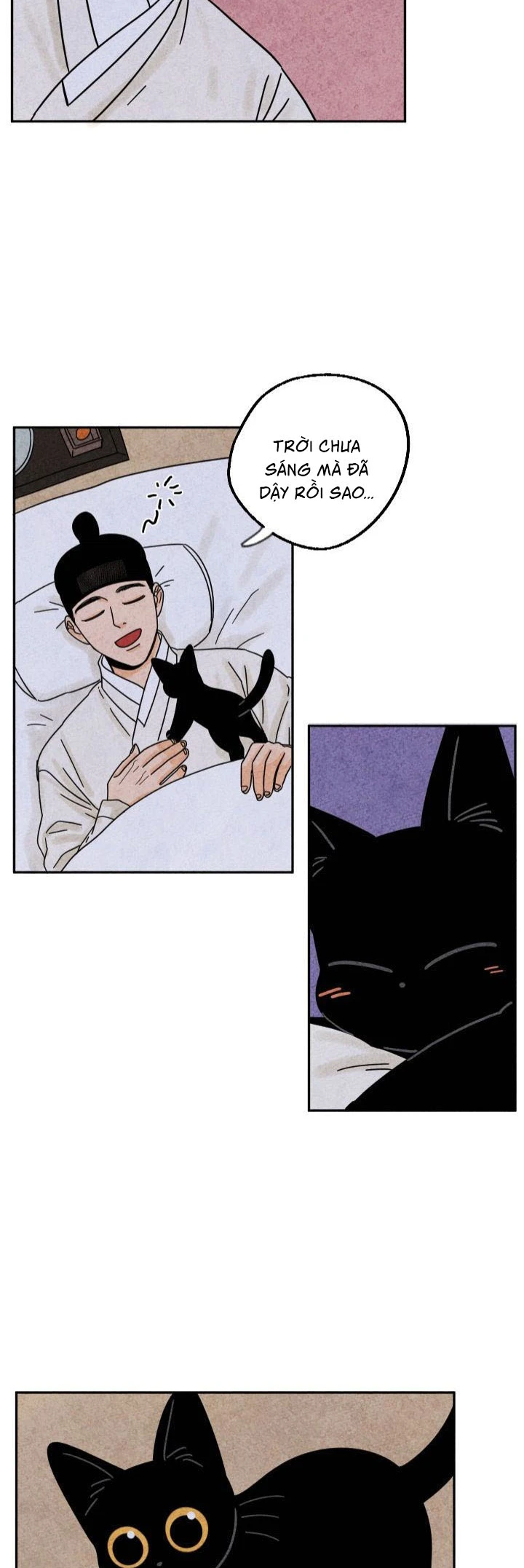 The Tale of Goldiluck, the Black Kitten Chapter 25 - 3