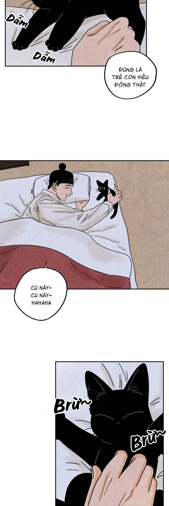 The Tale of Goldiluck, the Black Kitten Chapter 25 - 4