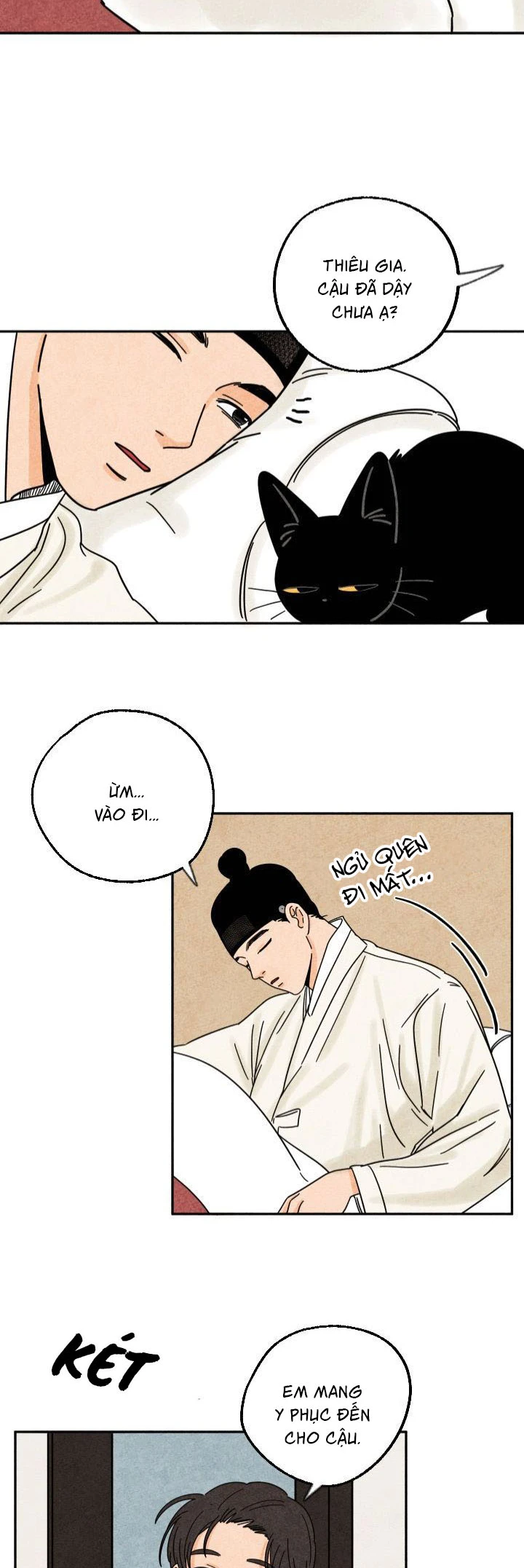 The Tale of Goldiluck, the Black Kitten Chapter 25 - 6